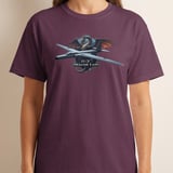 U-2 Dragon Lady T-Shirt, Military Aviation Graphic Tee, Spy Plane Enthusiast Shirt, Veteran Pilot Apparel, Cold War History Gift thumbnail 4