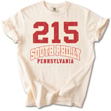 215 South Philly PA Tee thumbnail 8