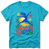 Gogh Leap ~ Comfort Colors Premium Tee thumbnail 5