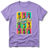 Pineapple Pop ~ Comfort Colors Premium Tee thumbnail 6