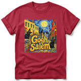 Gogh Salem ~ Comfort Colors Premium Tee thumbnail 2