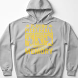 Pickleball Gildan Fleece Hoodie, Playing Pickleball Improves Memory What's The Score, Court Pullover thumbnail 2
