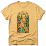 Gogh Bling ~ Comfort Colors Premium Tee thumbnail 7