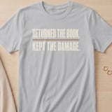 Returned the Book Kept the Damage thumbnail 6