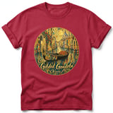 Gilded Gondola ~ Comfort Colors Premium Tee thumbnail 2