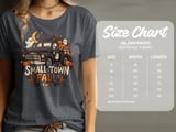 Small Town Fall Vintage Truck Tee or Sweatshirt thumbnail 15