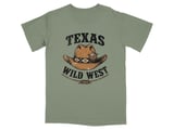 Texas Wild West Tee thumbnail 5