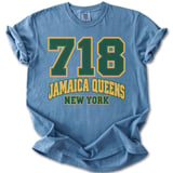 718 Jamaica Queens NY Tee thumbnail 1