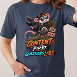 Content First Parker the Possum Tee thumbnail 13