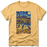 Gogh Cape Town ~ Comfort Colors Premium Tee thumbnail 7