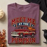 Meet Me At The Pumpkin Patch Tee or Sweatshirt thumbnail 7