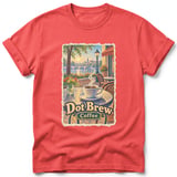 Dot Brew ~ Comfort Colors Premium Tee thumbnail 3