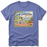 Gogh Dalmatian ~ Comfort Colors Premium Tee thumbnail 10