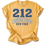 212 Washington Heights New York Tee thumbnail 12