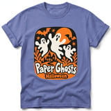 Paper Ghosts ~ Comfort Colors Premium Tee thumbnail 10