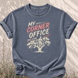 My Corner Office Tee thumbnail 1