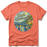 Gogh Chattanooga ~ Comfort Colors Premium Tee thumbnail 4