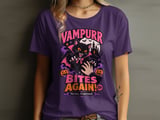 Vampurr Bites Again Tee or Sweatshirt thumbnail 10