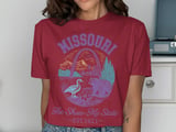 Missouri Show-Me State Est. 1821 Graphic T-Shirt thumbnail 12