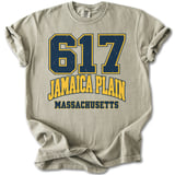 617 Jamaica Plain MA Tee thumbnail 7