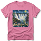 Gogh Victoria Falls ~ Comfort Colors Premium Tee thumbnail 11