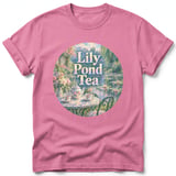 Lily Pond Tea ~ Comfort Colors Premium Tee thumbnail 11