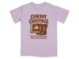 Cowboy Christmas Tee thumbnail 8