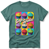 Gogh Sprinkles ~ Comfort Colors Premium Tee thumbnail 8