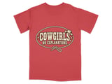 Cowgirls No Explanations Tee thumbnail 3
