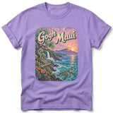 Gogh Maui ~ Comfort Colors Premium Tee thumbnail 7