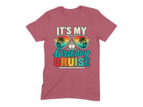 It's My Birthday Cruise Tee thumbnail 4