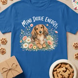 Mini Doxie Energy Tee thumbnail 2