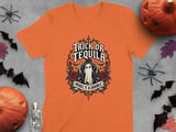 Trick Or Tequila Ghost Tee thumbnail 3