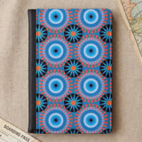 Evil Eye Pattern Passport Cover thumbnail 5