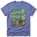 Gogh Mackinac ~ Comfort Colors Premium Tee thumbnail 10