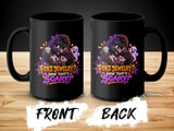 Fake Jewelry Scary Raven Jeweler Mug thumbnail 12