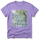 Gogh Willow ~ Comfort Colors Premium Tee thumbnail 6