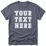 Custom Text Shirt thumbnail 2