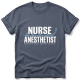 Nurse Anesthetist Tee thumbnail 3