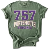 757 Portsmouth VA Tee thumbnail 11