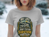 Dump Station Survivor Tee thumbnail 3