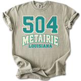 504 Metairie Louisiana Tee thumbnail 7