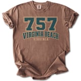 757 Virginia Beach Tee thumbnail 3