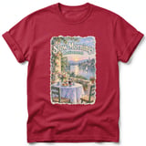 Slow Mornings ~ Comfort Colors Premium Tee thumbnail 2