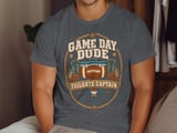 Game Day Dude Tailgate Tee or Sweatshirt thumbnail 6