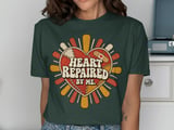 Heart Repaired By Me Tee thumbnail 3