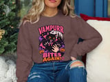 Vampurr Bites Again Tee or Sweatshirt thumbnail 16