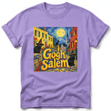 Gogh Salem ~ Comfort Colors Premium Tee thumbnail 6
