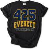 425 Everett Washington Tee thumbnail 7