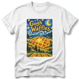 Gogh Waffles ~ Comfort Colors Premium Tee thumbnail 9